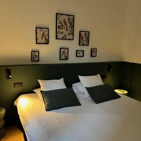 De Jeanne Apartmán