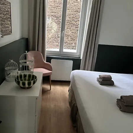 De Jeanne Apartmán *
