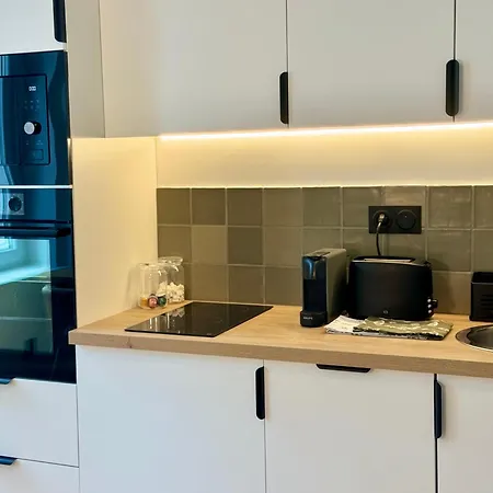 De Jeanne Apartmán Lille