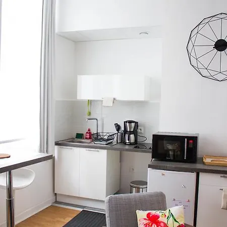 Apartment De Jeanne *