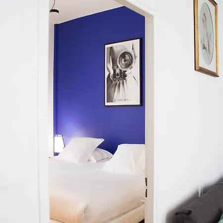 De Jeanne Apartment *