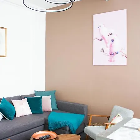 De Jeanne Apartment *