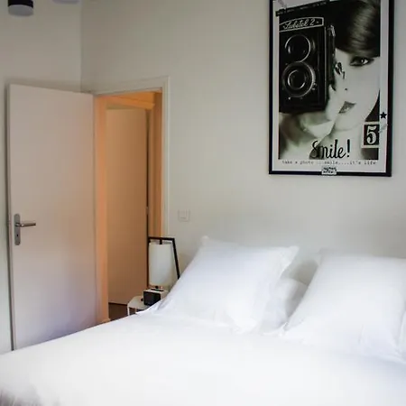 De Jeanne Apartment