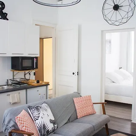 Apartment De Jeanne *