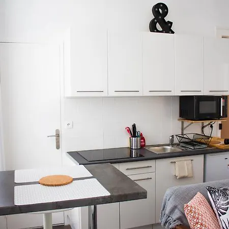De Jeanne Apartment