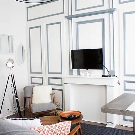 Apartamento De Jeanne *