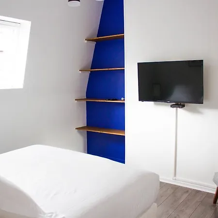 Apartmán De Jeanne *