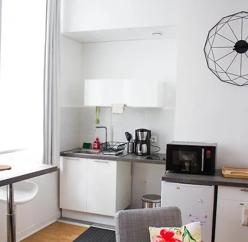 Appartement De Jeanne *