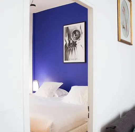 De Jeanne Appartement *