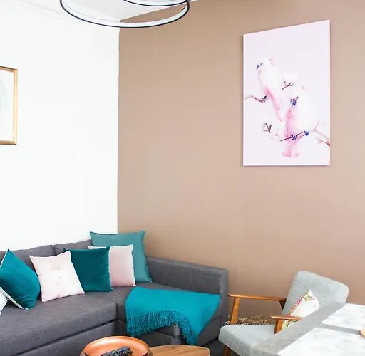 De Jeanne Appartement *