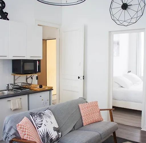 Appartement De Jeanne *