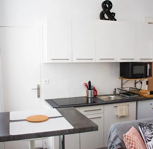 De Jeanne Appartement