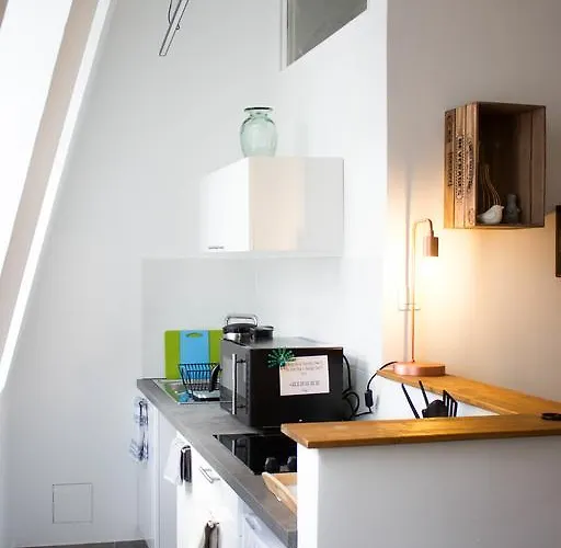 De Jeanne Appartement *